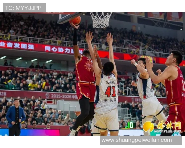 广东与山西激战正酣1月26日精彩对决引发球迷热议